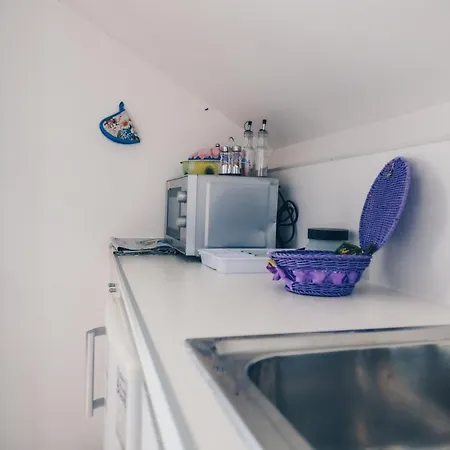 115 Mansarda Punta Sole Bordighera, Vista Mare E 5 Minuti Dalla Spiaggia Appartement Ospedaletti