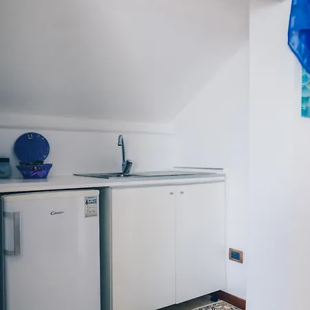 115 Mansarda Punta Sole Bordighera, Vista Mare E 5 Minuti Dalla Spiaggia *