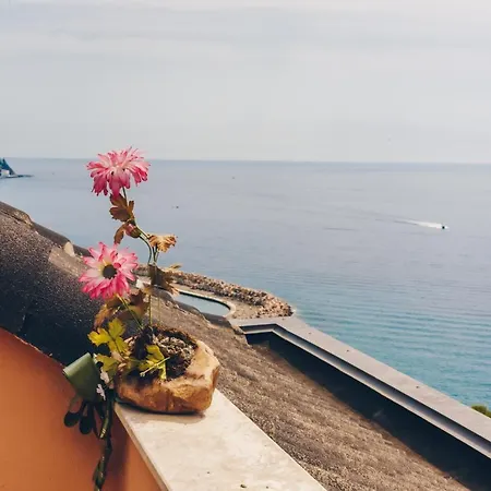 Apartmán 115 Mansarda Punta Sole Bordighera, Vista Mare E 5 Minuti Dalla Spiaggia *