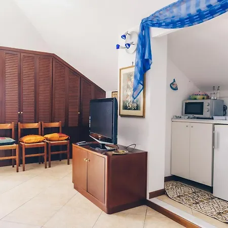 Apartmán 115 Mansarda Punta Sole Bordighera, Vista Mare E 5 Minuti Dalla Spiaggia *